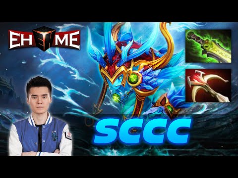 Sccc Morphling Water Spirit - Dota 2 Pro Gameplay [Watch & Learn]