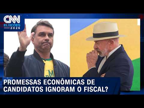 Candidatos prometem aumentar benefícios sociais sem explicar como pagarão; entenda | CNN AGORA