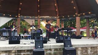 Paul Taylor -  "Crossroads" Jazz at the Amp 8/2017 Columbus, OH