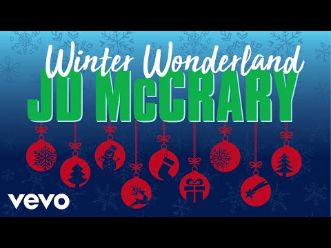 JD McCrary - Winter Wonderland (Audio Only)
