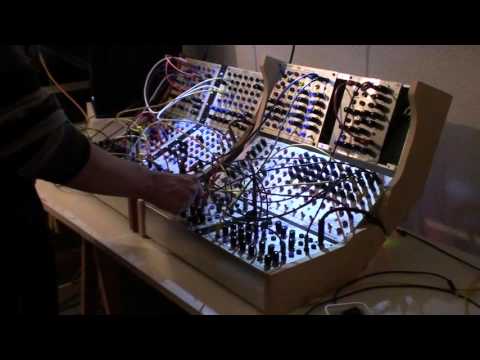Serge Modular Systems - Patch 016