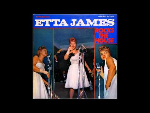 Videoclip de Baby, What You Want Me To Do (Live At The New Era Club,1963) — Etta James