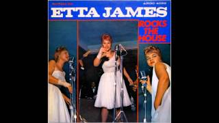 Etta James - Baby, What You Want Me To Do [Live]