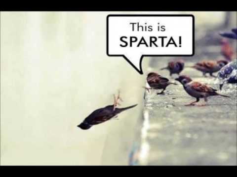 Sandy Warez - This Is Sparta