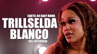Cartel Bo Baby Mama Trillselda Exposes him Days before she was k!dnapped