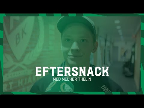 Eftersnack från Löfbergs Arena
