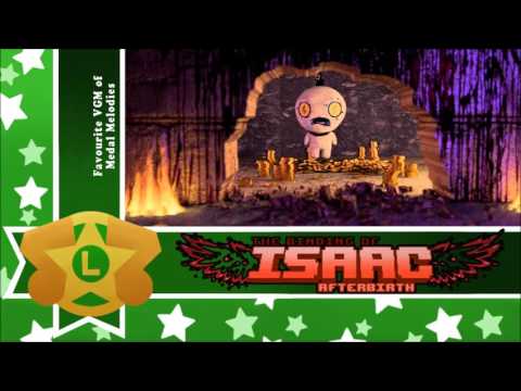 Golden VGM #1119 - The Binding of Isaac: Afterbirth ~ Morituros