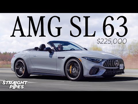 Mercedes-Benz SL