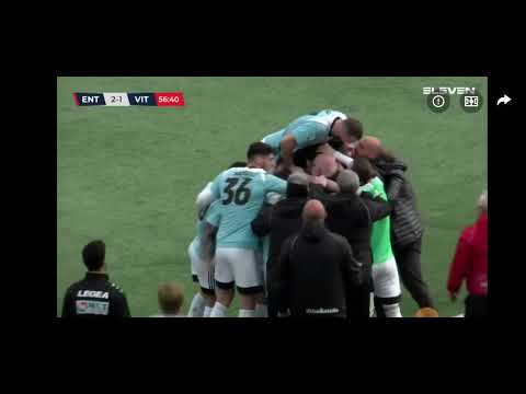 Entella vs Viterbese 2-1 . Highlights 36°Giornata Serie C