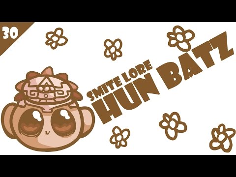 SMITE Lore Ep. 30 - Who is Hun Batz?