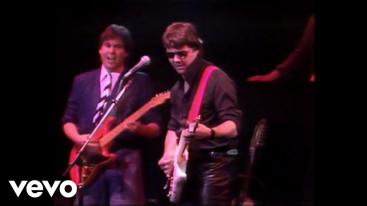 Steve Miller Band – Abracadabra Live at Pine Knob 1982