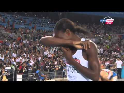 Daegu 2011 World Championship 400m Women Final