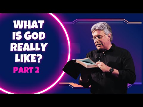What is God Really Like? Part 2: What is the “beauty” of God