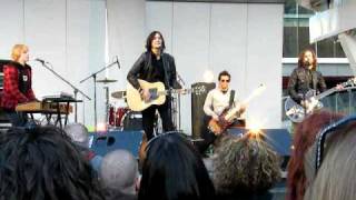 David Usher - Some People Say at Toronto Earth Day celebrations 2010