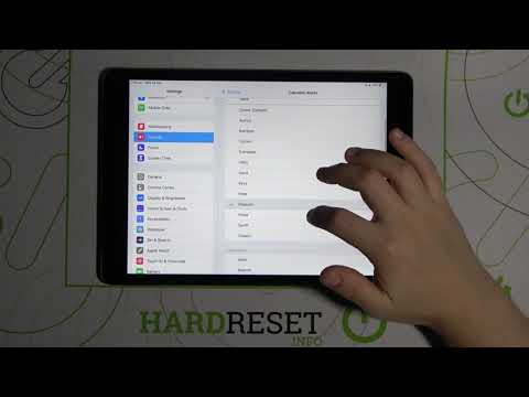 Calendar Alerts Tones on iPad 2021 - Check All Tones Avaliable on iOS
