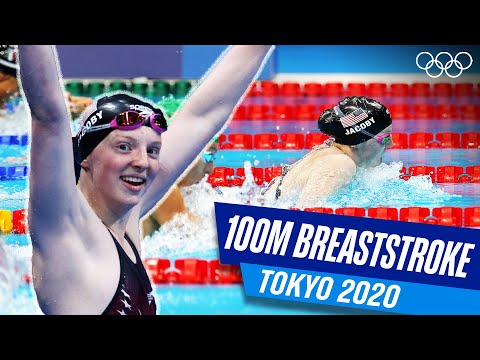 🏊🏼‍♀️🥇 Women's 100m Breaststroke Final | FULL RACE | Tokyo 2020
