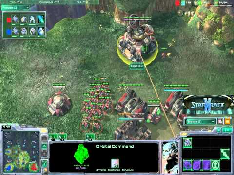 NaDa (T) VS LiquidTLO -TheLittleOne- (T) G2 Starcraft 2