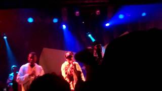Wu-Tang Clan - Iron Grip Rap/Bring The Pain (Live @ Toads Place)