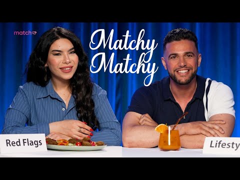Matchy Matchy 💞 Ep 45