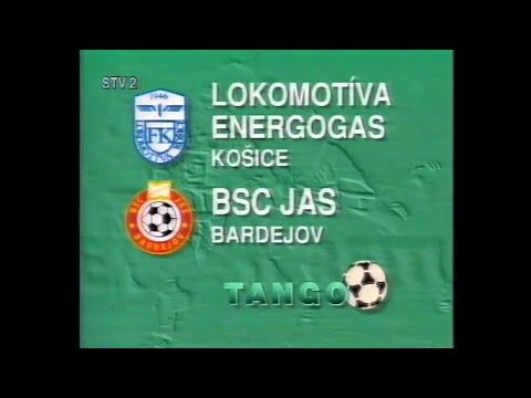FK Lokomotíva Energogas Košice - BSC JAS Bardejov 1:1 (0:0)