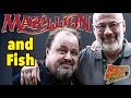 Did Steve Rothery Panic When Fish Left Marillion? - Interview