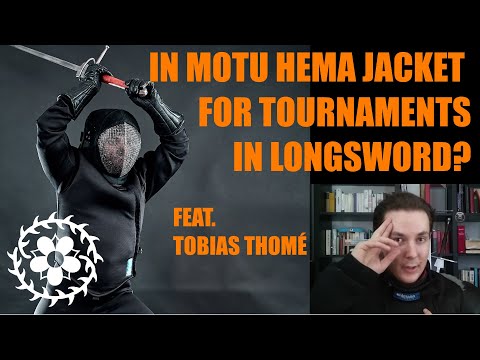 Longsworders quick and dirty review on the St. George HEMA Jacket feat. Tobias Thomé