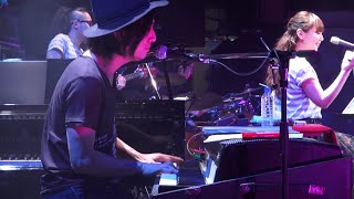土岐麻子 meets Schroeder-Headz / 「ピンク・シャドウ」LIVE (Short Ver.)