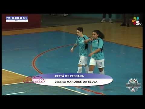 Final Eight Coppa Italia Serie C femminile 2016 | Pescara-Juve Femminile, highlights