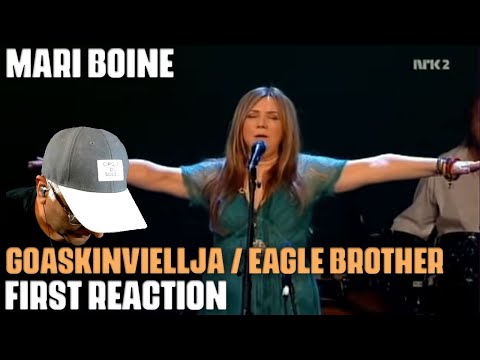 Musician/Producer Reacts to "Goaskinviellja / Eagle Brother" by Mari Boine