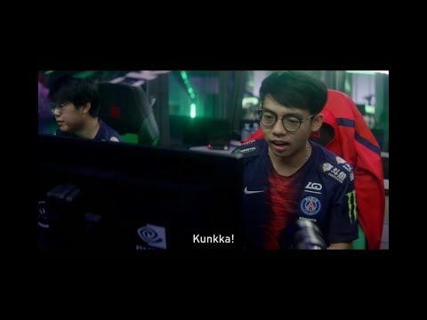 Somnus: "KUNKKA!!" TOP 5 MOST BADASS ANIME MOMENTS - The International 2018 TI8 True Sight