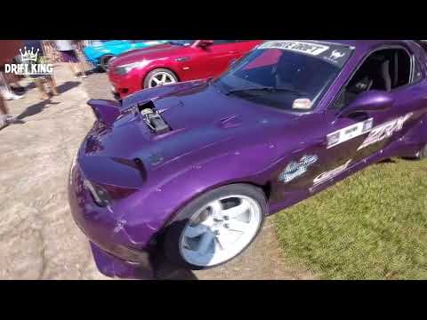 Piracicaba 1 parte Ultimate Drift Brasil ECPA 1 Etapa 2022