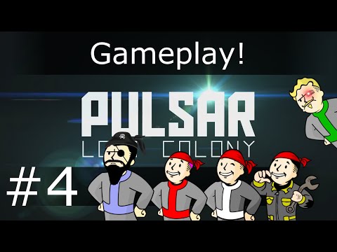 Pulsar: Lost Colony #4 | Planet Exploration