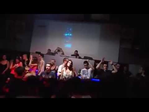 Luigi Rocca live plazma 13 feb 303 lovers 2016