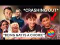 REACTING TO ANTI GAY TIKTOKS Because We Re Gay Gay Couple Reaction