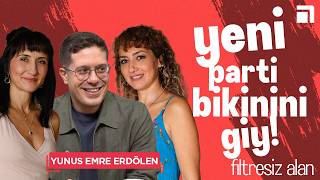 Muhalefete iktidar garantili protestoyu açıklıyoruz! / Yunus Emre Erdölen, Filtr
