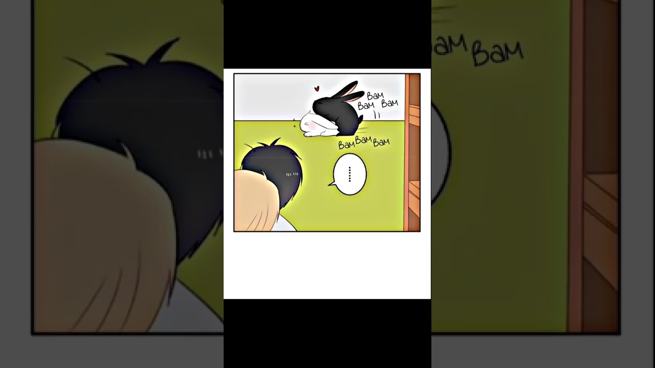 poor bunny hahah#blrecommendations #manhua #bl #recomended