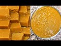 बेसन बर्फी विधि | Besan Mawa Barfi | Besan Ki Barfi Recipe In Hindi | lockdown mai bhi meetha 
