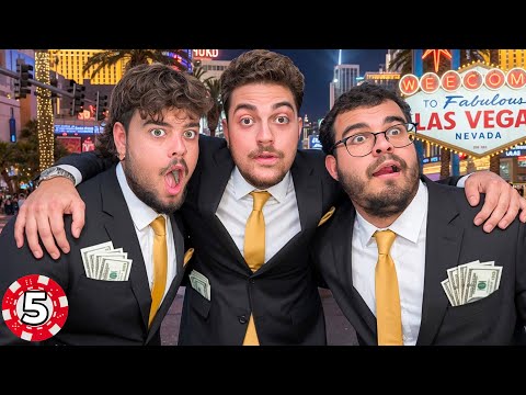 I Survived 5 Days Gambling in Las Vegas - Day 5