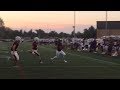 Matthew Fiesta - Wildcat Position - 2018 University of Northern Colorado Football Team Camp