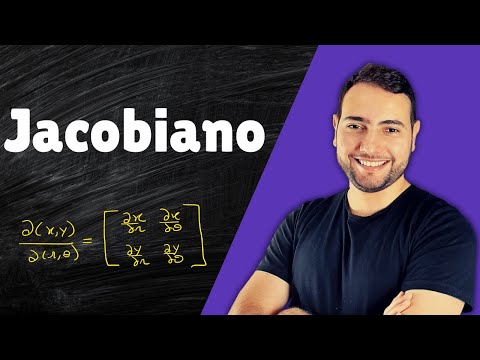 Jacobian double integral - Polar coordinates, circle outside the origin