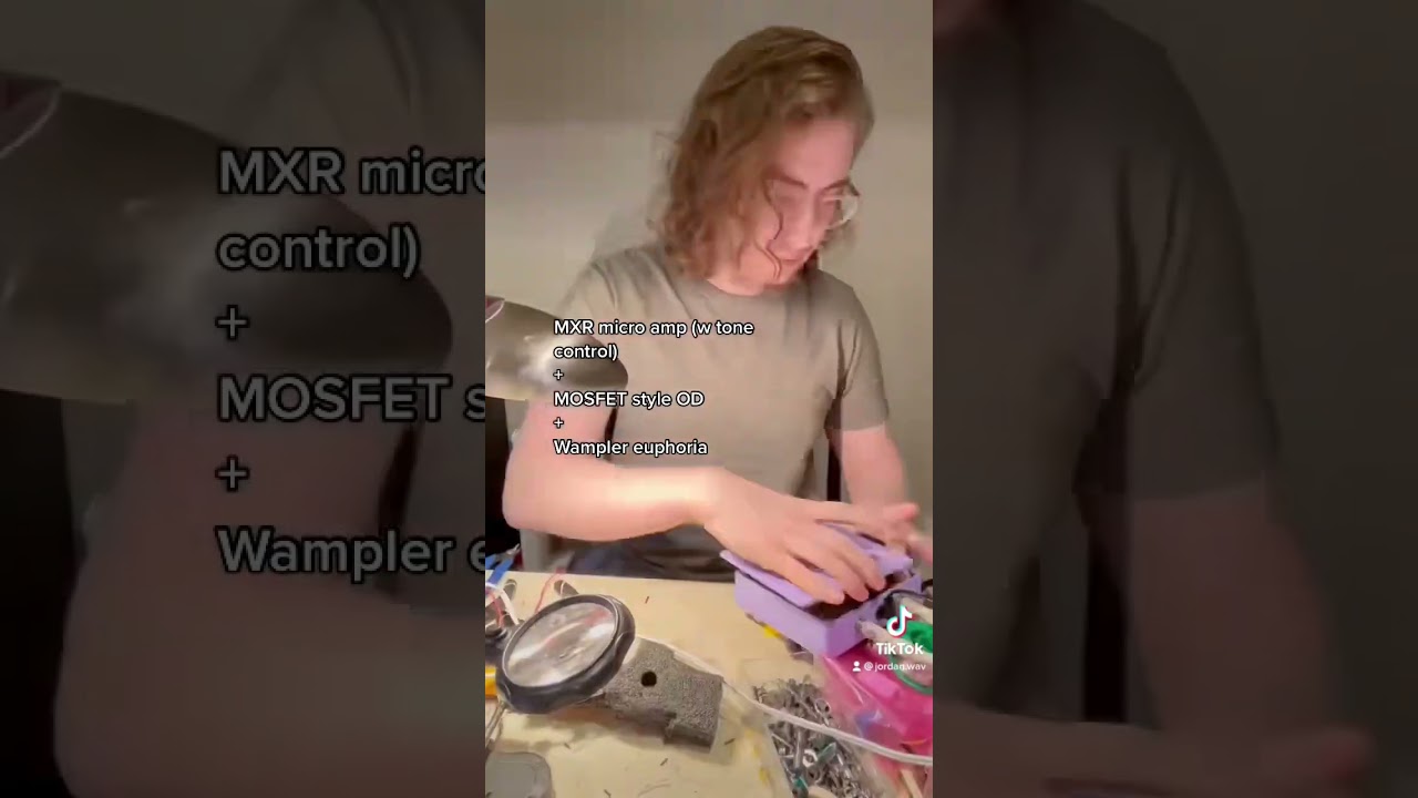 Lets make a BIG guitar pedal