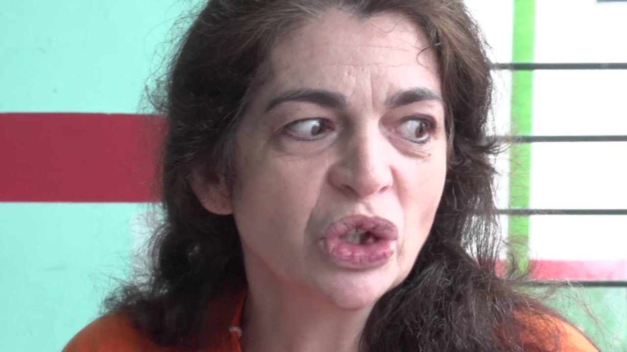 Jupira, duas décadas de cárcere - Damas de Laranja