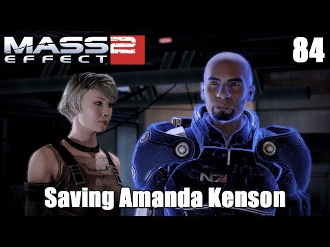 Mass Effect 2 - [Paragon Adept] The Arrival DLC Ep.1 Pt.84