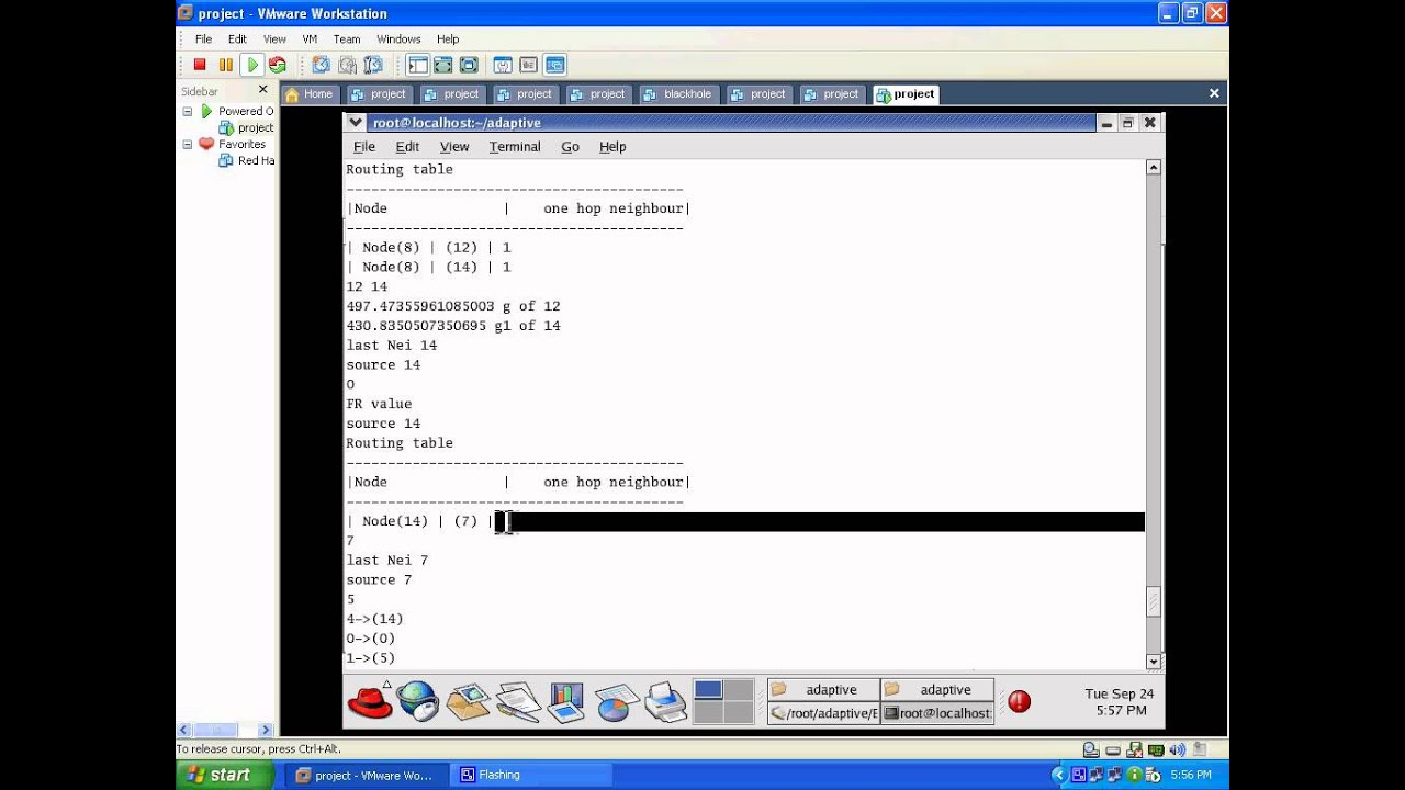 ns2 projects -Adaptive Opportunistic Routing for Wireless Ad Hoc Networks