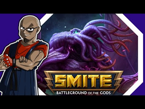 30% Extra Damage On Cthulhu Is DISGUSTING!  - Smite 8.6 Cthulhu Arena