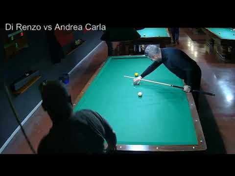 Allenamento con il grande Carlo Di Renzo