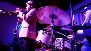 Russell Gunn w Jimmy Cobb - Blue in Green @ Velvet Note, Alpharetta, GA - Sat Nov/21/2015 SLIDESHOW