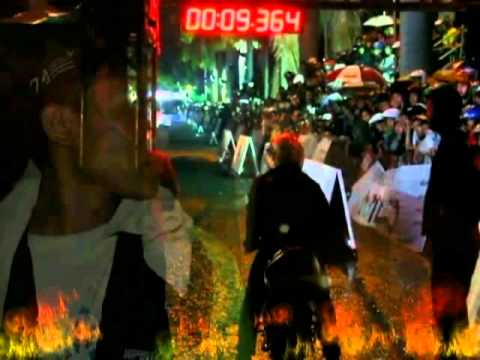 DRAG JARUM SUPER KUNGPOW 29 GAZIBU_KAWASAKI NINJA RR 150.by wong3Dproduction