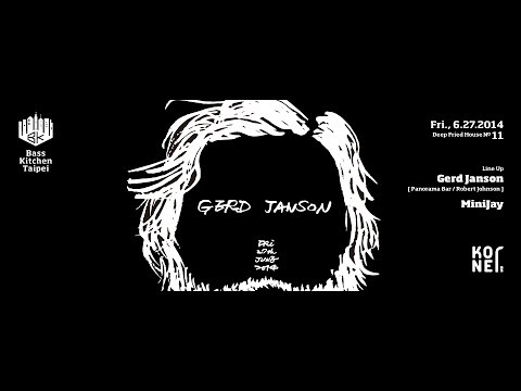 How to buy 6/27 Gerd Janson Party from FamilyMart