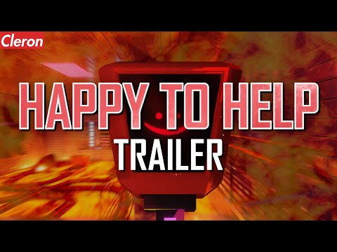 HAPPY TO HELP Trailer